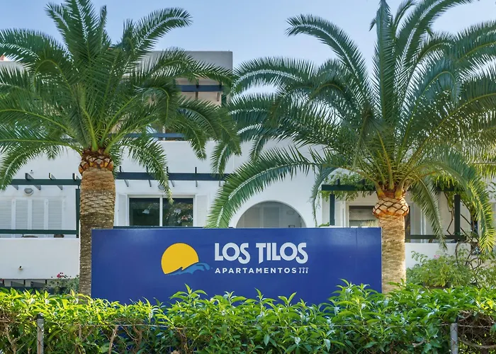 Apartamentos Los Tilos Peguera