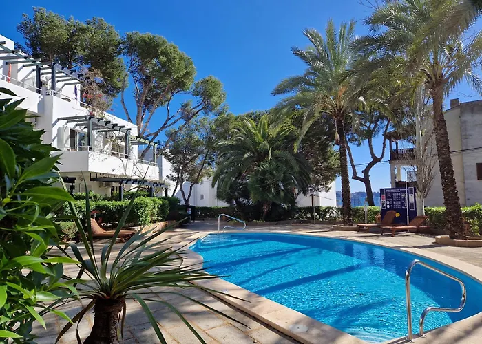 Apartamentos Los Tilos Peguera